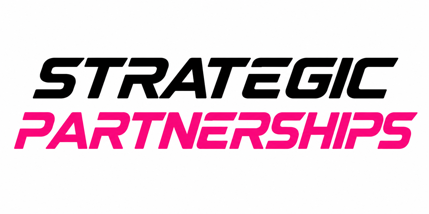 Strategic Partnerships